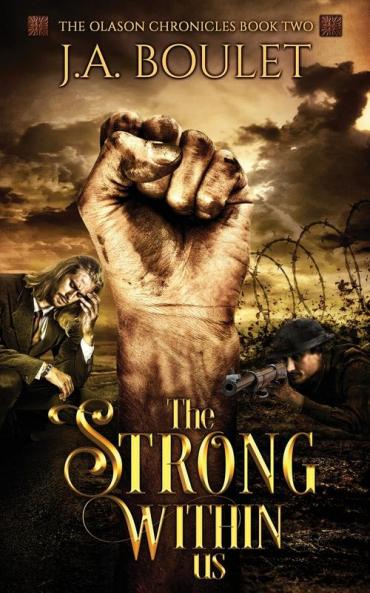 The Strong Within Us: 2 (The Olason Chronicles)