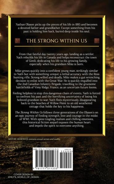The Strong Within Us: 2 (The Olason Chronicles)