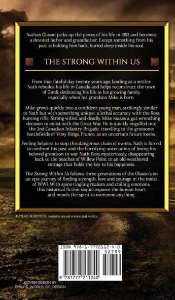 The Strong Within Us: 2 (The Olason Chronicles)