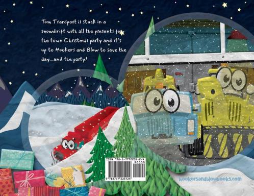 Hookers and Blow Save Christmas (Soft Cover)