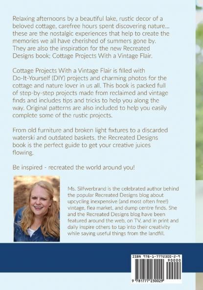 Recreated Designs: Cottage Projects With a Vintage Flair