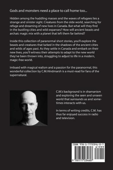 The Forgotten: Gods and Monsters applying for permanent residency in Canada