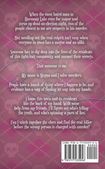 Crime Skein: A Knitorious Murder Mystery Book 6 (A Knitorious Murder Mystery Collection)