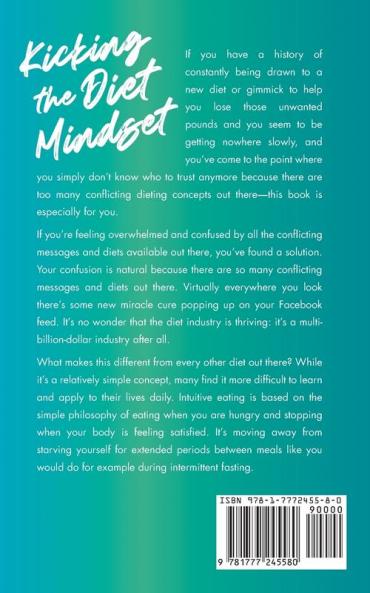 Kicking the Diet Mindset