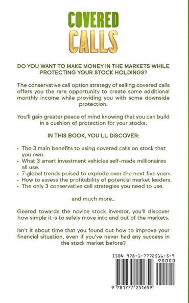Covered Calls Beginner's Guide: Generate Monthly Income with Options Trading
