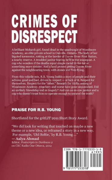 Crimes of Disrespect