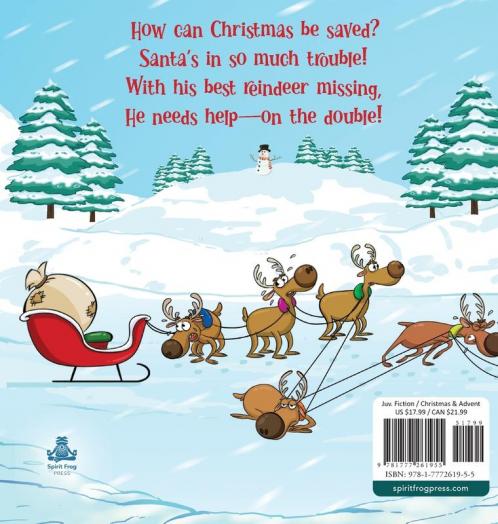 Santa's Lost Reindeer