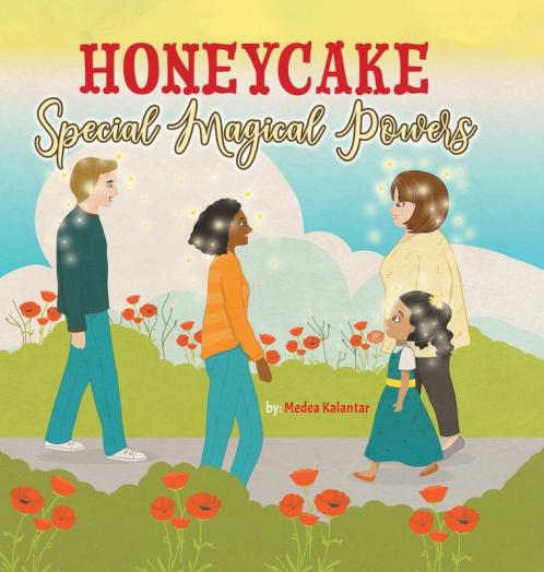Honeycake: Special Magical Powers: 3