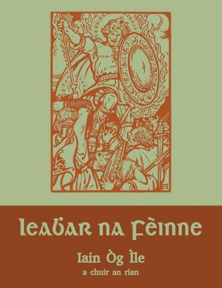 Leabhar Na Feinne (Scots Gaelic Edition)
