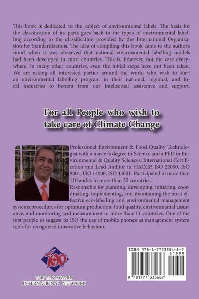 International Environmental Labelling Vol.6 Stationery: For All Wood & Stationery Industries (Wooden Products Cardboard Papers Markers Pens ... Staplers and Paper Clips) (Ecolabelling)