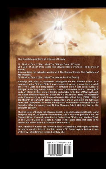 The Books of Enoch