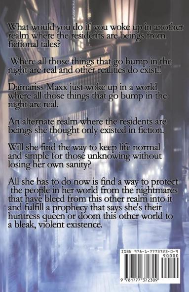 The Huntress
