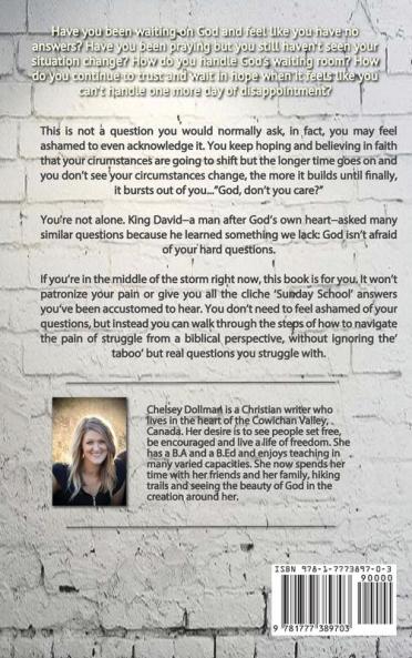 God Don't You Care?: Answering the Question You Didn't Know You Asked