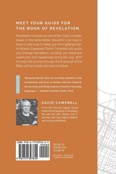 Mystery Explained: A Simple Guide to Revelation
