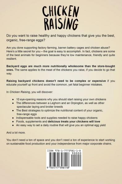Chicken Raising: The Basics of Coop and Breed Selection for Beginners