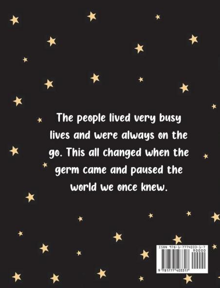 The Day the World Stood Still- Hard Cover