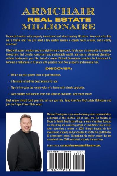 The Armchair Real Estate Millionaire