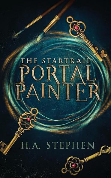 The Startrail: Portal Painter