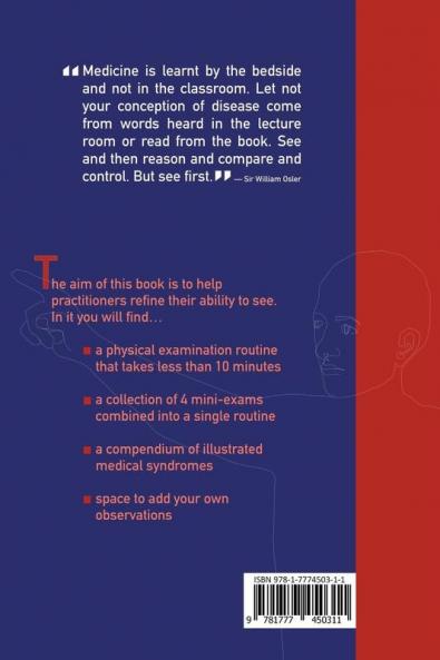 The 10-Minute Physical Exam: recognizing medical syndromes