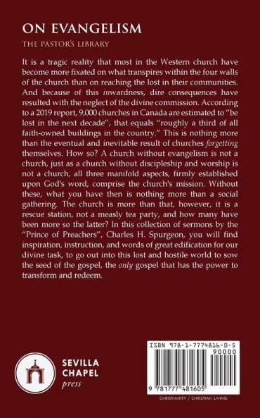 On Evangelism