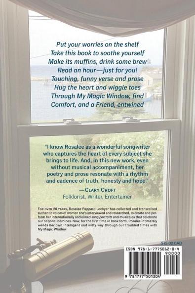 My Magic Window: Everyday Encouragement in Poetry and Prose