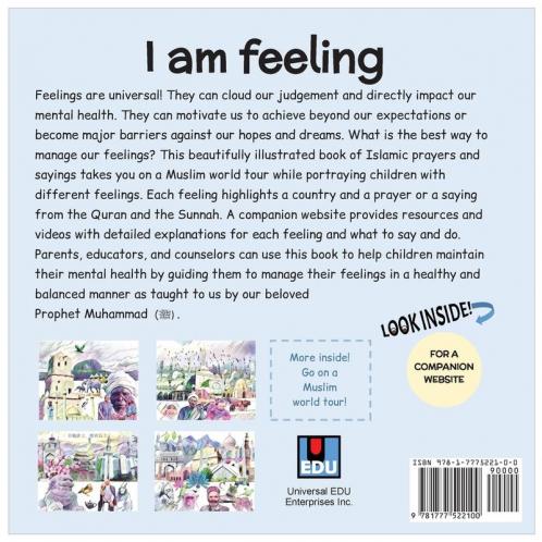 I am feeling