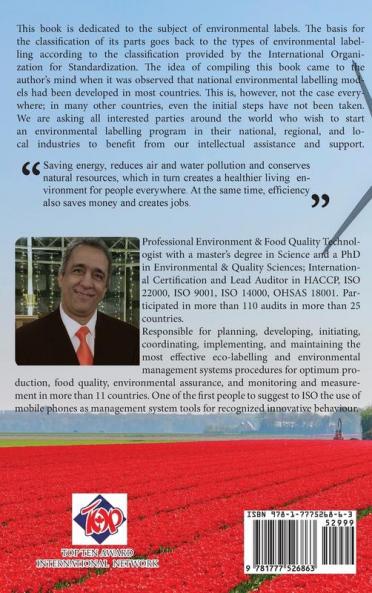 International Environmental Labelling Vol.2 Energy: For All Energy & Electrical Industries (Renewable Energy Biofuels Solar Heating & Cooling ... Geothermal and Nuclear Power) (Ecolabelling)