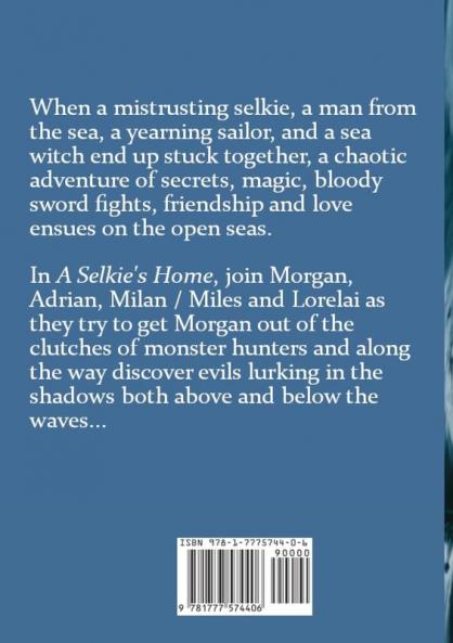 A Selkie's Home