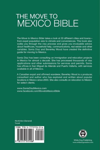 The Move to Mexico Bible