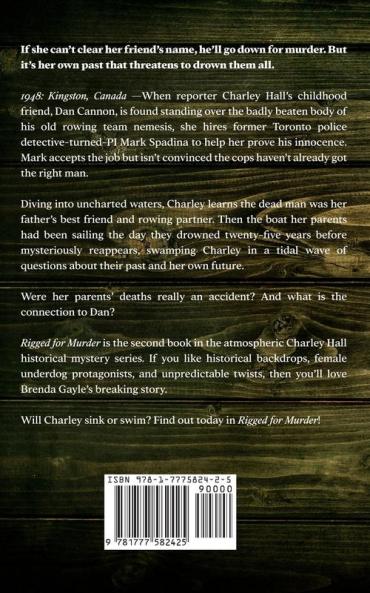 Rigged for Murder