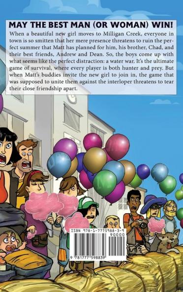 The Water War: 3 (Milligan Creek)