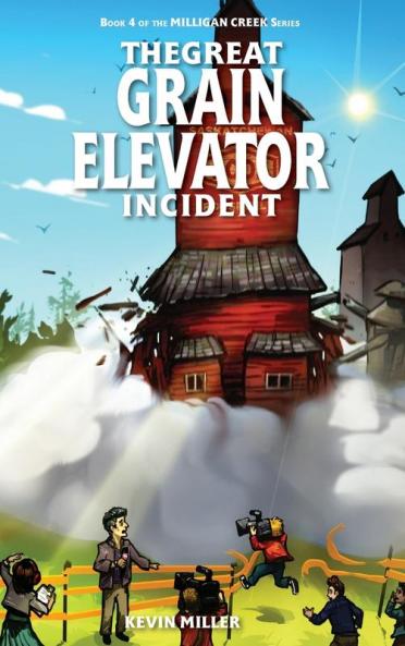 The Great Grain Elevator Incident: 4 (Milligan Creek)