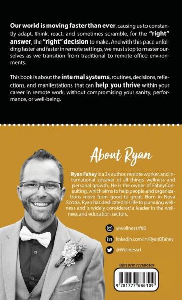 How To Thrive In Remote Working Environments