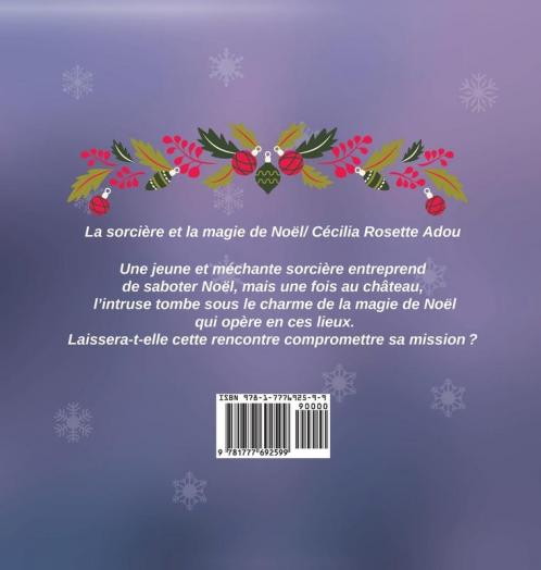 La sorcière et la magie de Noël
