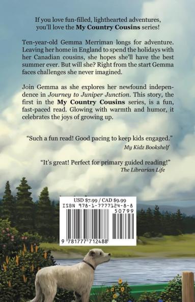 Journey to Juniper Junction