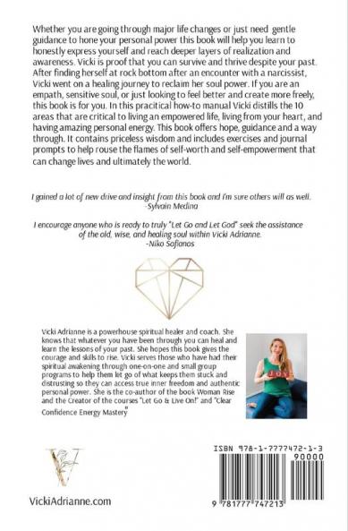 The 10 Commandments of Energy Mastery: Creating Personal Power & Freedom