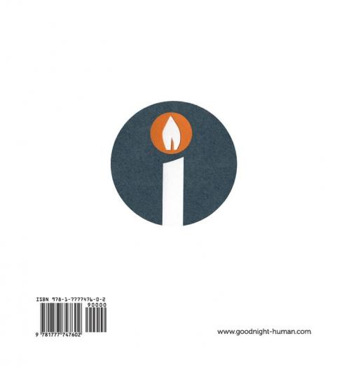 Good Night Human: A bedtime story from your soul.