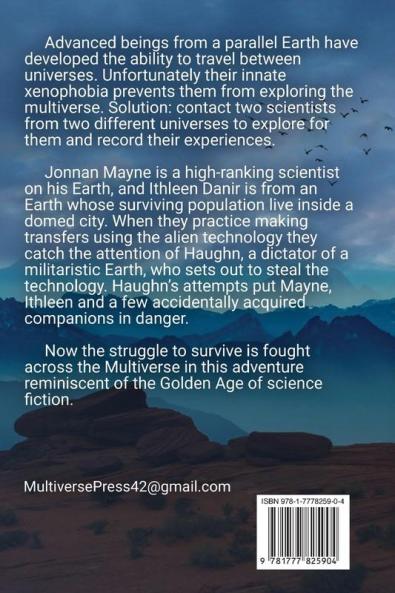 A Handful of Earths Book 1