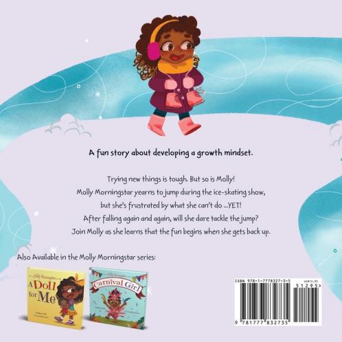 Molly Morningstar Molly On Ice