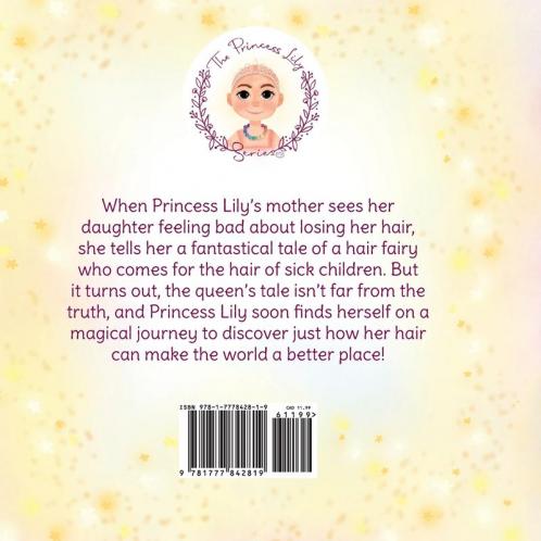 Princess Lily and the Hair Fairy