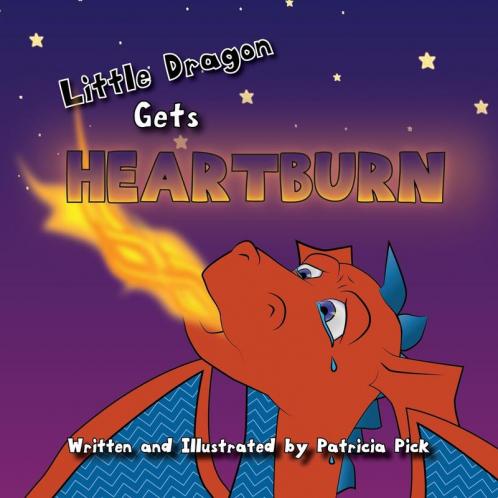 Little Dragon Gets Heartburn: 1