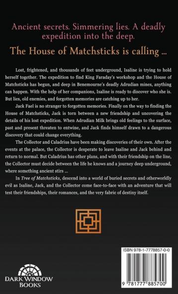 Tree of Matchsticks: 3 (House of Matchsticks)