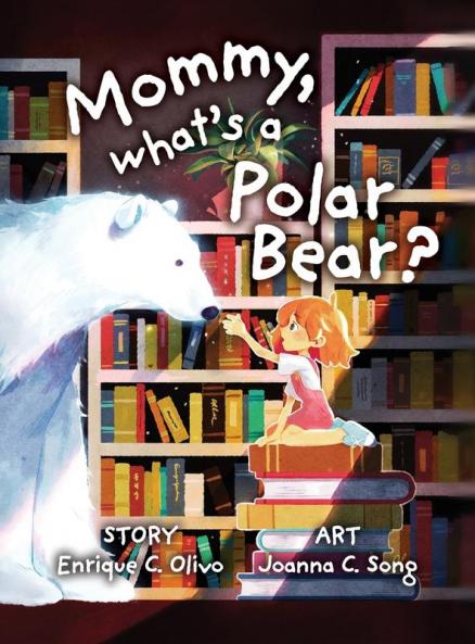 Mommy what's a Polar Bear?