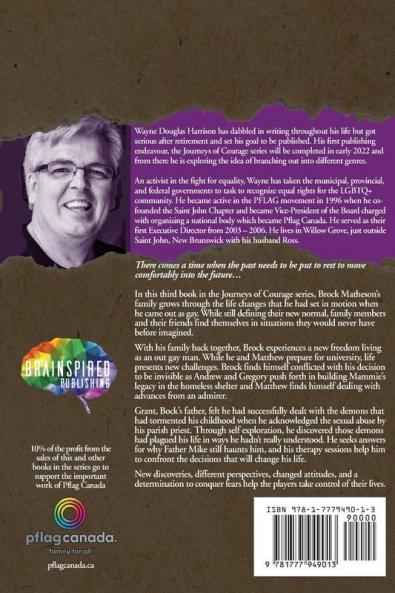 Taking Control: 3 (Journeys of Courage)