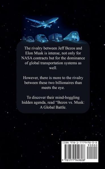 BEZOS vs. MUSK - A GLOBAL BATTLE