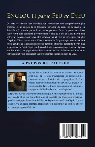 Englouti par le Feu de Dieu