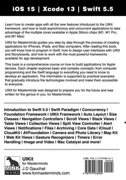 UIKit for Masterminds