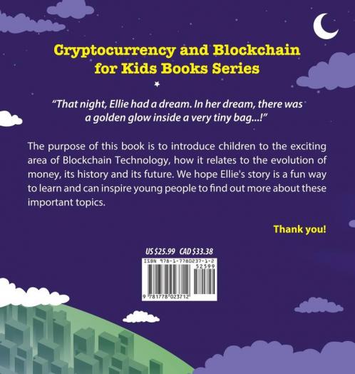 ELLIE AND THE MAGIC COIN