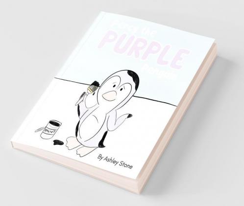 Percy the Purple Penguin