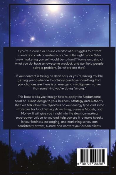 Human Design for Coaches and Course Creators